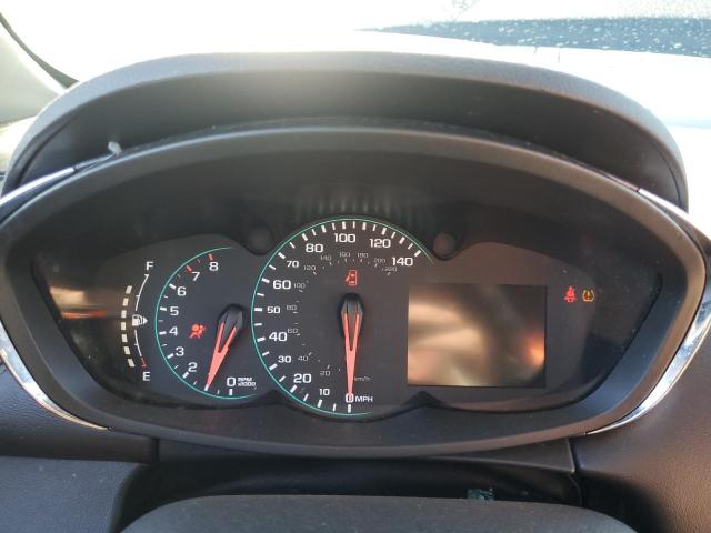 Photo 9 from auction – 2021 CHEVROLET TRAX LS with VIN KL7CJKSB0MB323265