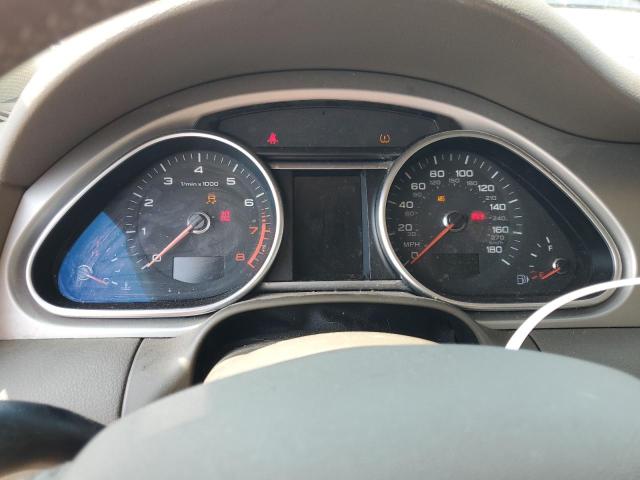 Photo 9 from auction – 2015 AUDI Q7 PREMIUM with VIN WA1LGAFE7FD021182