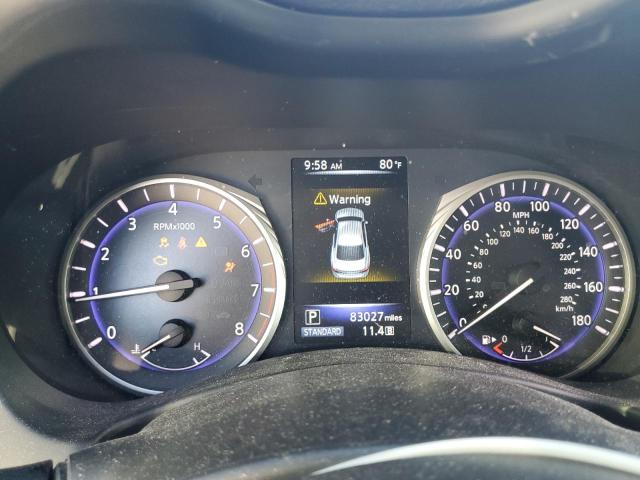 Photo 9 from auction – 2016 INFINITI Q50 BASE with VIN JN1CV7AP5GM201546
