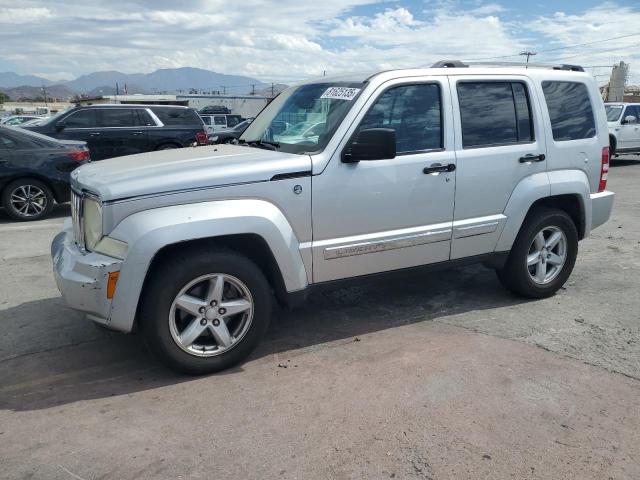 JEEP LIBERTY LI 2012 with VIN 1C4PJMCK7CW143478 - Photo from auction