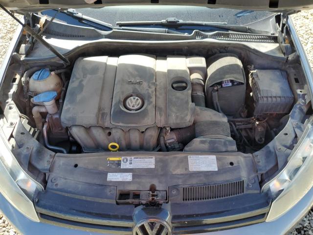 Photo 11 from auction – 2014 VOLKSWAGEN GOLF with VIN WVWDB7AJ1EW003408