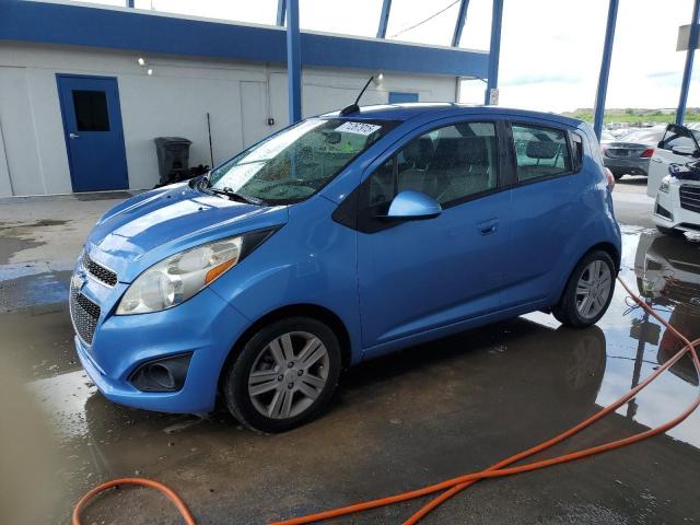 CHEV SPARK 1LT 2015 with VIN KL8CD6S95FC725206 - Photo from auction