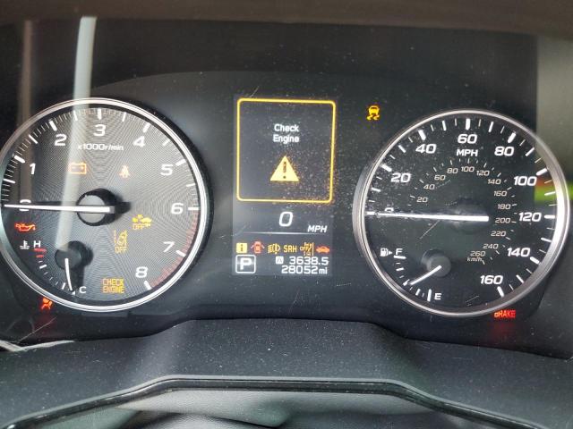 Photo 9 from auction – 2024 SUBARU OUTBACK PR with VIN 4S4BTAFC7R3138097