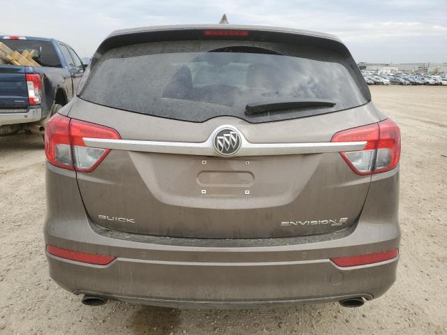 Photo 6 from auction – 2016 BUICK ENVISION P with VIN LRBFXFSX9GD223058