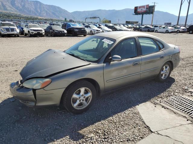 FORD TAURUS SES 2002 with VIN 1FAFP55222G233035 - Photo from auction