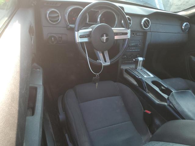 Photo 8 from auction – 2007 FORD MUSTANG with VIN 1ZVFT80N275299013