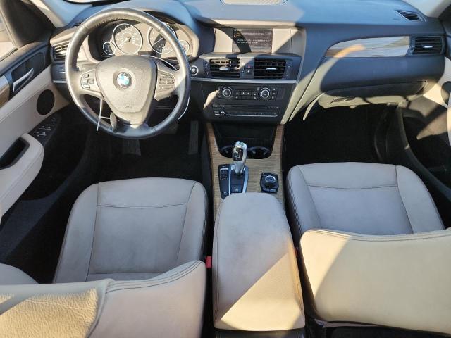 Photo 8 from auction – 2013 BMW X3 XDRIVE2 with VIN 5UXWX9C50D0A27093