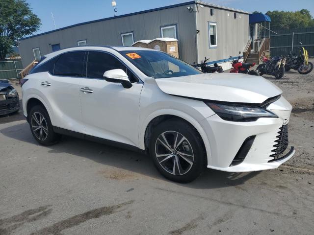 Photo 4 from auction – 2024 LEXUS RX 350 BAS with VIN 2T2BAMCA1RC042192