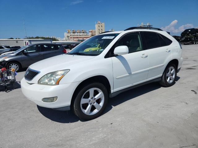 LEXS RX 350 2007 with VIN 2T2GK31UX7C018528 - Photo from auction