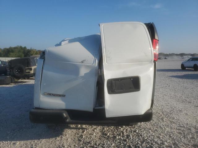 Photo 6 from auction – 2023 CHEVROLET EXPRESS G2 with VIN 1GCWGBFP3P1104752
