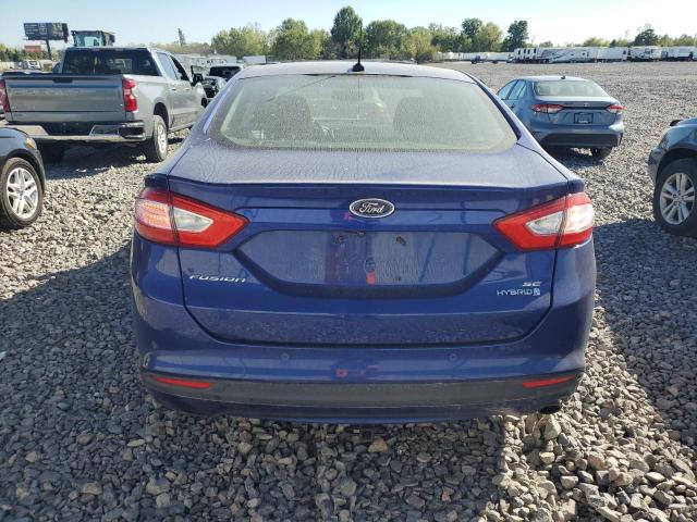 Photo 6 from auction – 2016 FORD FUSION SE with VIN 3FA6P0LU9GR251474