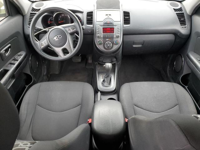 Снимка 8 от търг – 2011 KIA SOUL + с VIN KNDJT2A27B7203209
