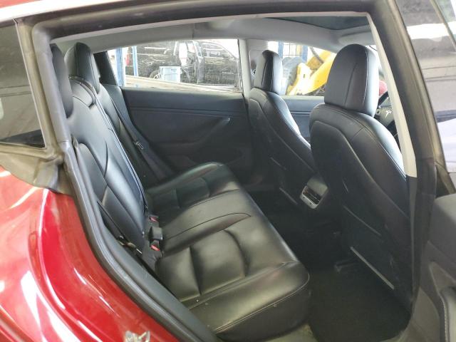 Photo 10 from auction – 2018 TESLA MODEL 3 with VIN 5YJ3E1EA1JF034098