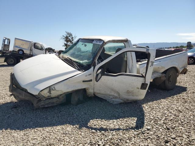 FORD F250 SUPER DUTY 2000 with VIN 1FTNF20L7YEE27880 - Photo from auction