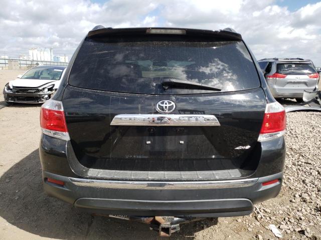 Photo 6 from auction – 2011 TOYOTA HIGHLANDER with VIN 5TDBK3EH6BS080827