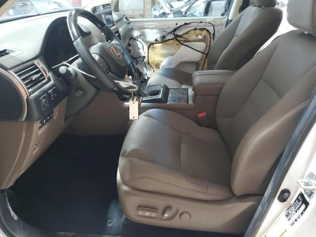 Photo 7 from auction – 2023 LEXUS GX 460 with VIN JTJAM7BX3P5378724