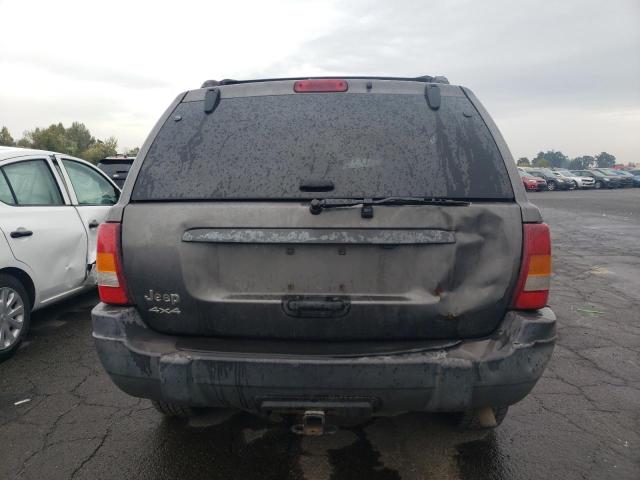 Photo 6 from auction – 2004 JEEP GRAND CHER with VIN 1J4GW48S54C192525