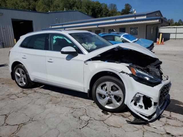Photo 4 from auction – 2023 AUDI Q5 PREMIUM with VIN WA1EAAFY4P2010786