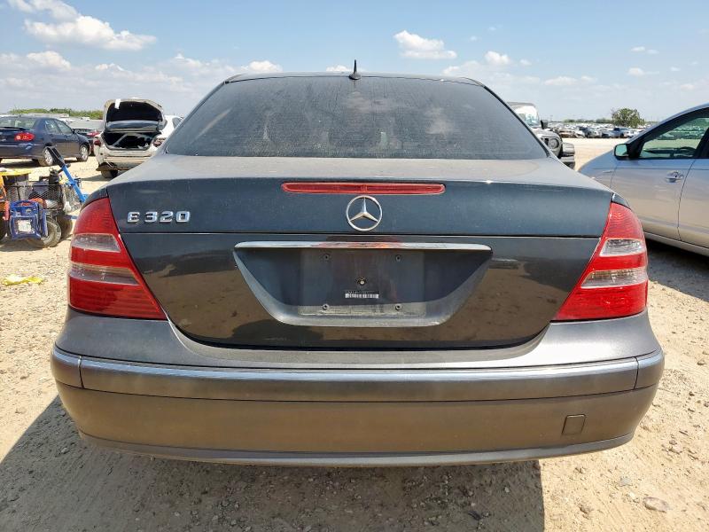 Photo 6 from auction – 2004 MERCEDES-BENZ E 320 with VIN WDBUF65J84A423461