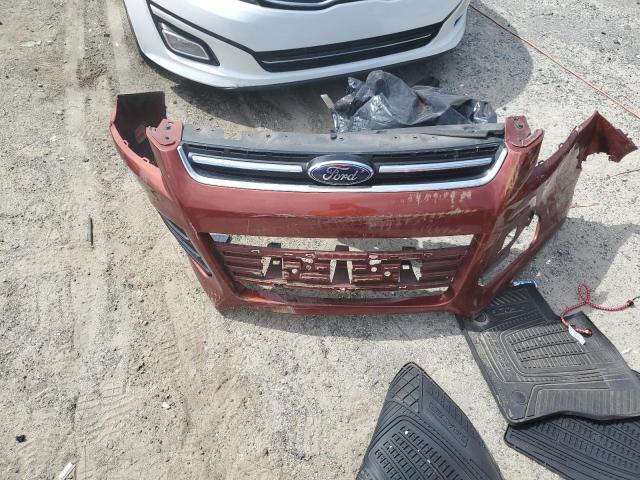 Photo 13 from auction – 2014 FORD ESCAPE TIT with VIN 1FMCU0J97EUB42548