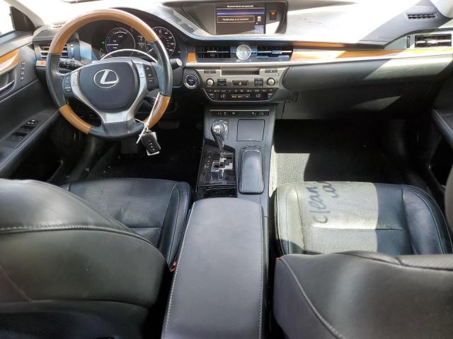 Photo 8 from auction – 2014 LEXUS ES 300H with VIN JTHBW1GG9E2070686