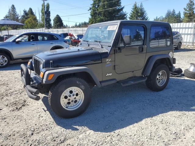JEEP WRANGLER / 1997 with VIN 1J4FY19S0VP543158 - Photo from auction