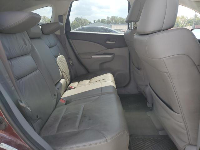 Photo 10 from auction – 2012 HONDA CR-V EXL with VIN 5J6RM4H79CL047867
