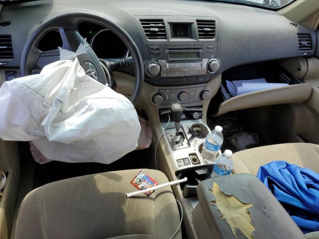 Photo 8 from auction – 2010 TOYOTA HIGHLANDER with VIN 5TDZK3EH8AS007438
