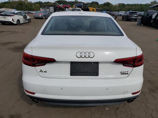 Photo 6 from auction – 2017 AUDI A4 PREMIUM with VIN WAUANAF45HN005082