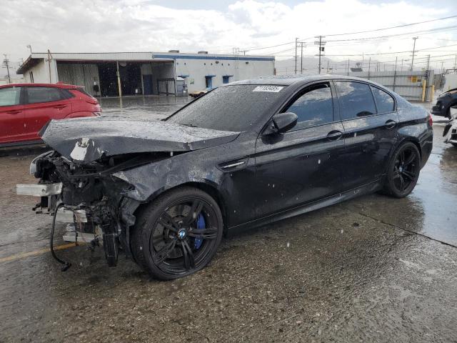 BMW M5 2013 with VIN WBSFV9C53DC772612 - Photo from auction