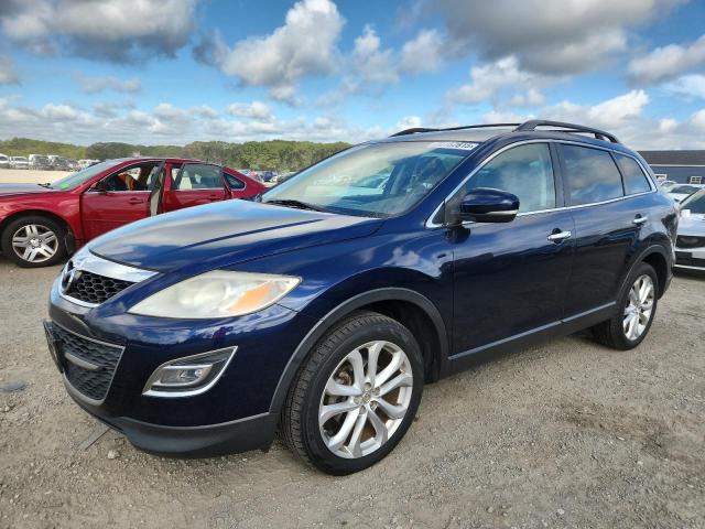 MAZDA CX-9 2011 with VIN JM3TB3DV9B0319082 - Photo from auction