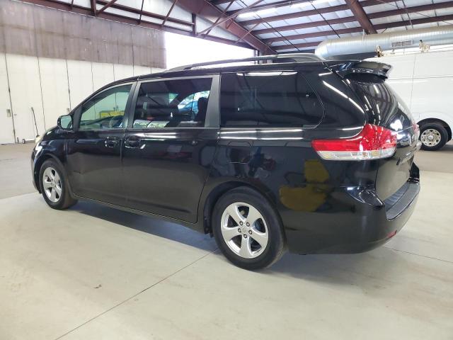 Photo 2 from auction – 2012 TOYOTA SIENNA LE with VIN 5TDKK3DCXCS264952