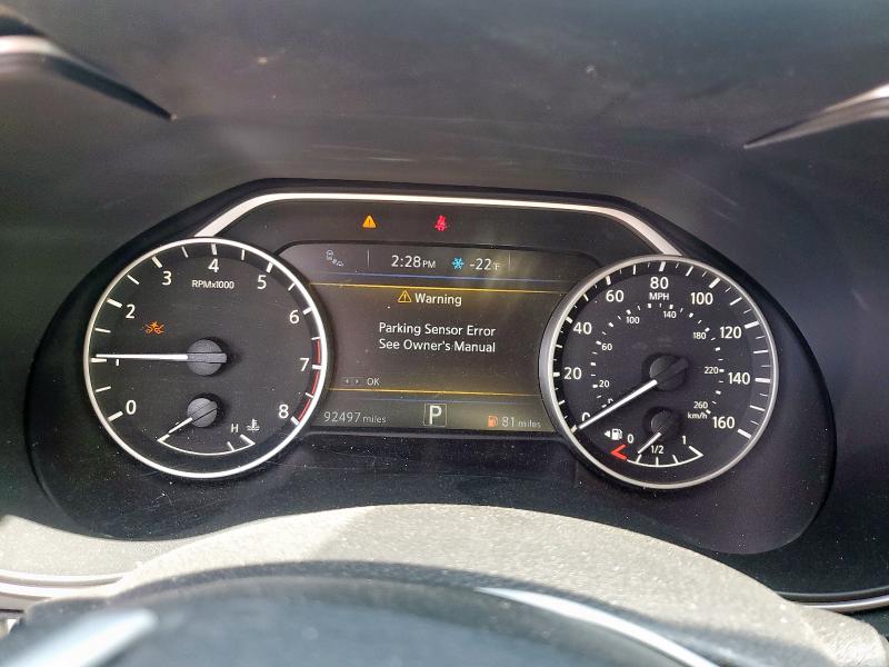 Photo 9 from auction – 2016 NISSAN MAXIMA 3.5 with VIN 1N4AA6AP0GC384232