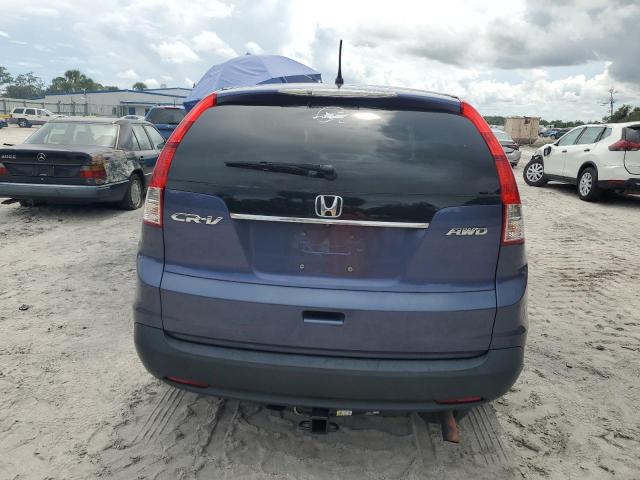 Photo 6 from auction – 2013 HONDA CR-V EX with VIN 2HKRM4H53DH683632