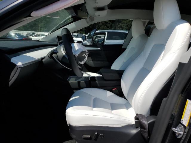 Photo 7 from auction – 2025 TESLA MODEL Y with VIN 7SAYGDEDXSA353805