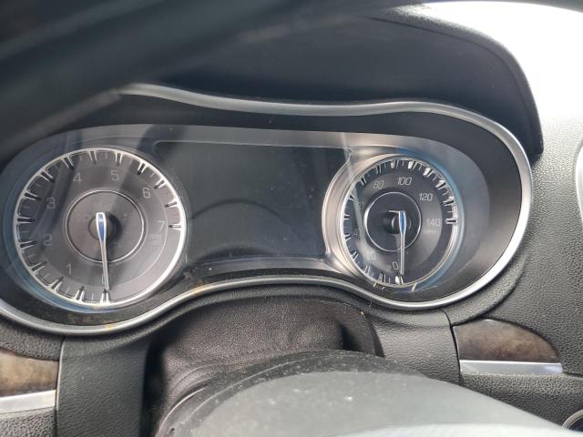 Photo 9 from auction – 2017 CHRYSLER 300C with VIN 2C3CCAEG0HH663421