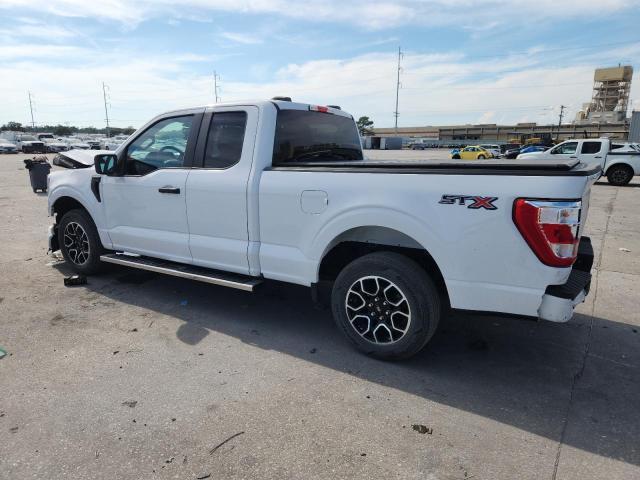 Photo 2 from auction – 2023 FORD F150 SUPER with VIN 1FTEX1CP4PKF25142