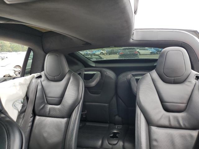 Photo 10 from auction – 2016 TESLA MODEL X with VIN 5YJXCBE2XGF002765