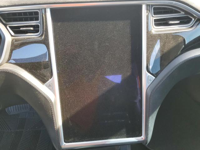 Photo 9 from auction – 2015 TESLA MODEL S 85 with VIN 5YJSA4H27FF091961