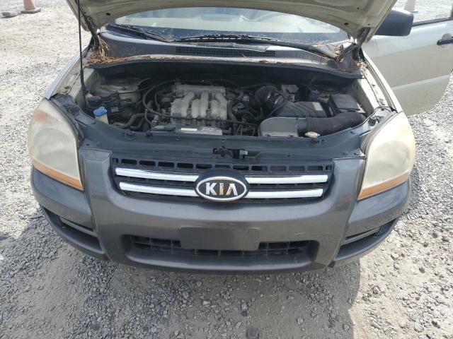 Photo 12 from auction – 2008 KIA SPORTAGE E with VIN KNDJF723687497254