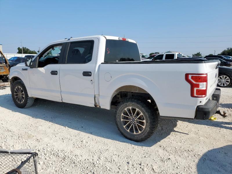 Photo 2 from auction – 2020 FORD F150 POLIC with VIN 1FTEW1P46LKD26669