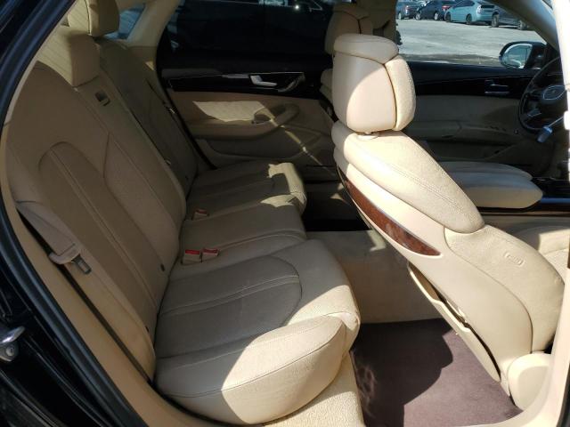 Photo 10 from auction – 2012 AUDI A8 L QUATTRO with VIN WAURVAFDXCN036159