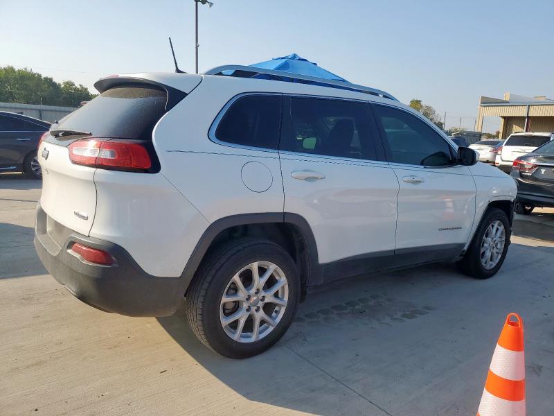 Photo 3 from auction – 2018 JEEP CHEROKEE L with VIN 1C4PJLLB0JD538041