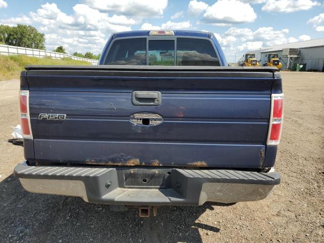 Photo 6 from auction – 2009 FORD F150 SUPER with VIN 1FTPW14VX9FA78613