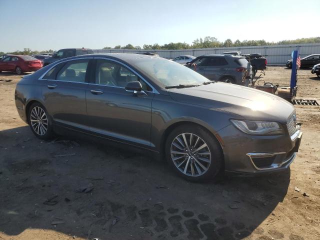 Photo 4 from auction – 2017 LINCOLN MKZ SELECT with VIN 3LN6L5D94HR656832