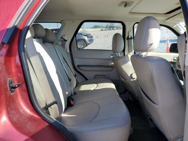 Photo 10 from auction – 2008 MERCURY MARINER PR with VIN 4M2CU97128KJ45782