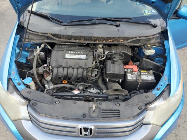 Photo 11 from auction – 2010 HONDA INSIGHT EX with VIN JHMZE2H71AS039061