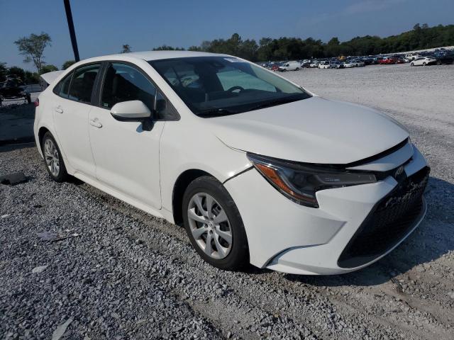 Photo 4 from auction – 2021 TOYOTA COROLLA LE with VIN 5YFEPMAE7MP247806