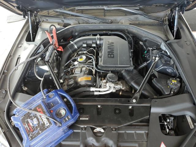 Photo 11 from auction – 2015 BMW 640 I with VIN WBALW7C53FD596098