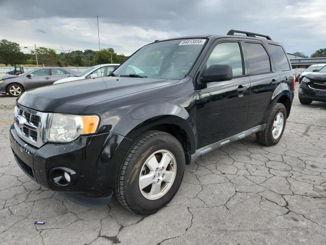 FORD ESCAPE XLT 2012 with VIN 1FMCU9D71CKA77574 - Photo from auction